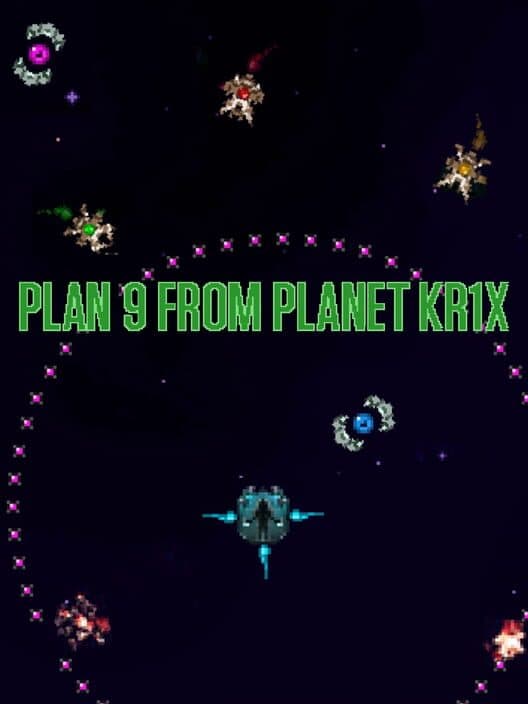 Обложка Plan 9 From Planet Kr1x