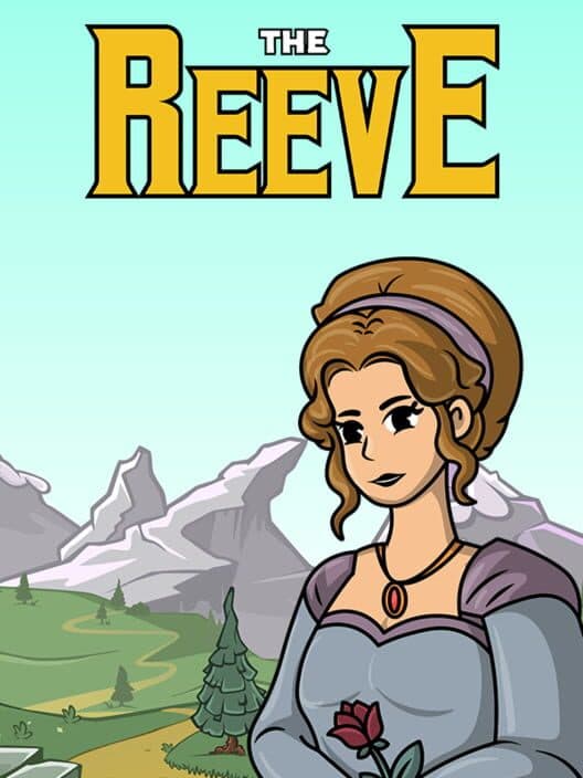 Обложка The Reeve