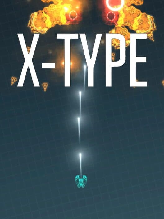 Обложка X-Type
