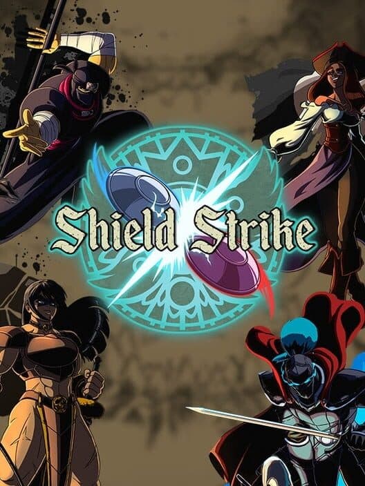 Обложка Shield Strike