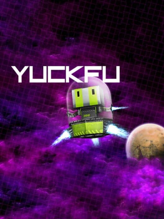 Обложка Yuckfu