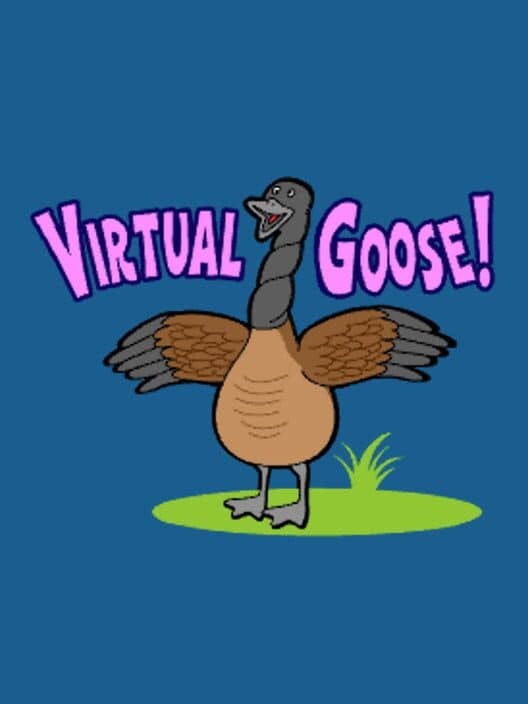 Обложка Virtual Goose!