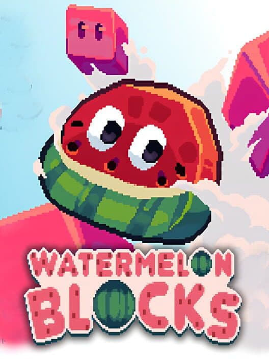 Обложка Watermelon Blocks