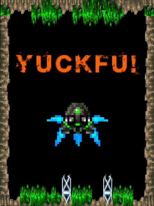 Обложка YuckFu!