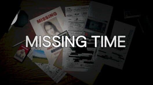 Обложка Missing Time