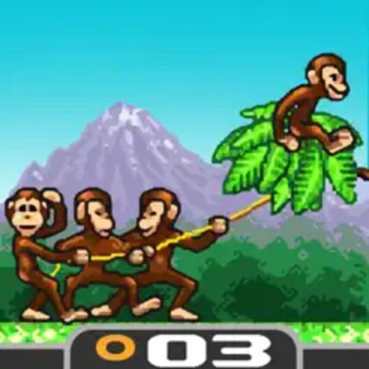Обложка Monkey Flight