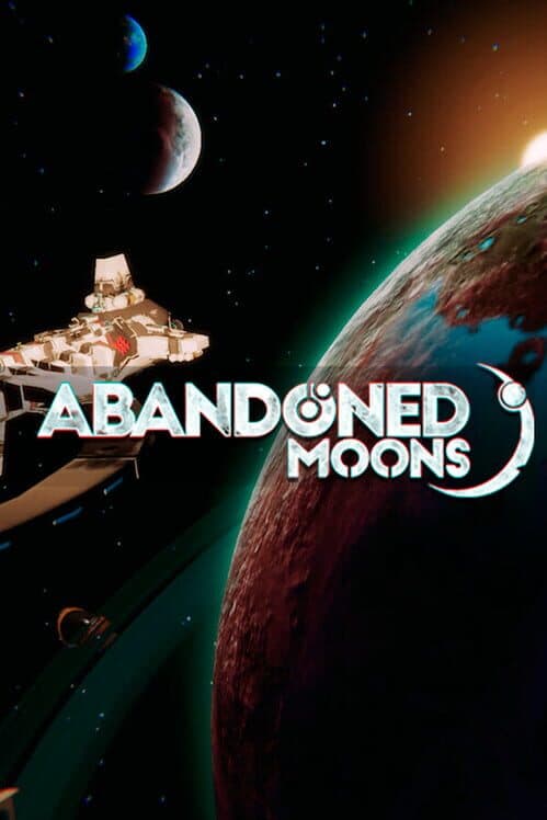 Обложка Abandoned Moons