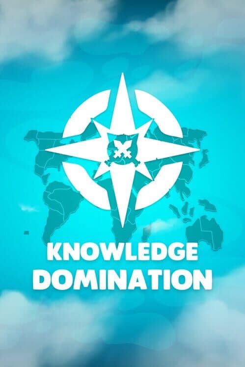 Обложка Knowledge Domination