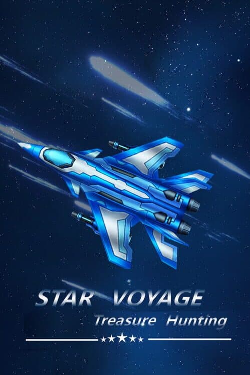Обложка Star Voyage: Treasure Hunting