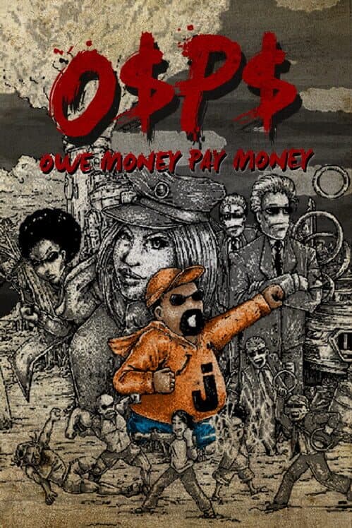 Обложка Owe Money Pay Money