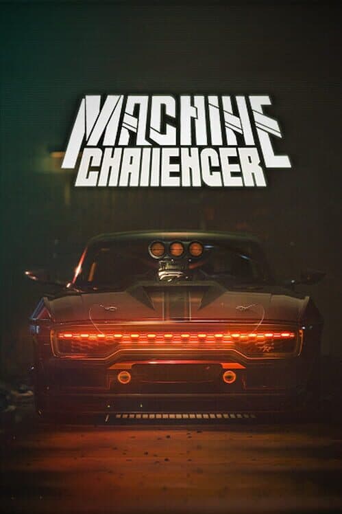 Обложка Machine Challenger