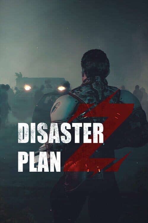 Обложка Disaster Plan Z