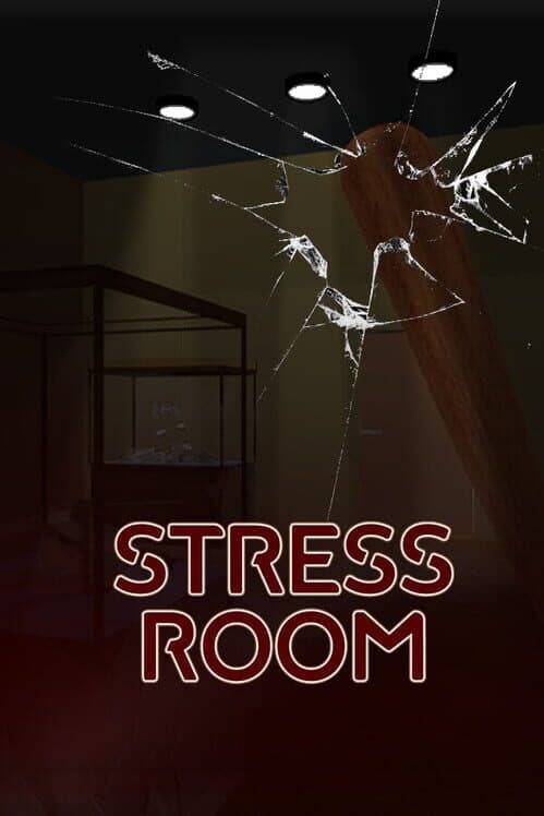 Обложка StressRoom