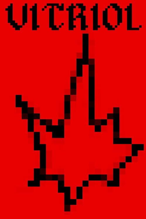 Обложка Vitriol