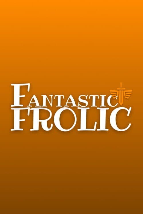 Обложка Fantastic Frolic
