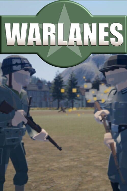 Обложка Warlanes