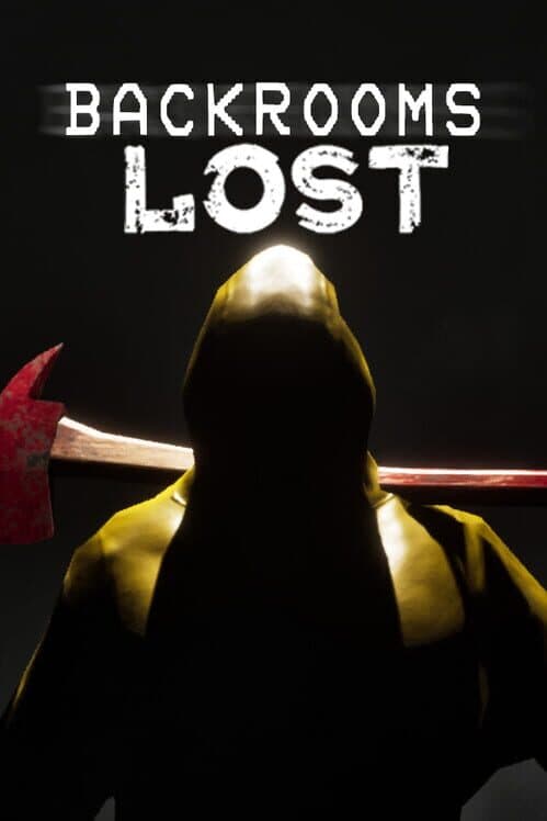 Обложка BackRooms: Lost