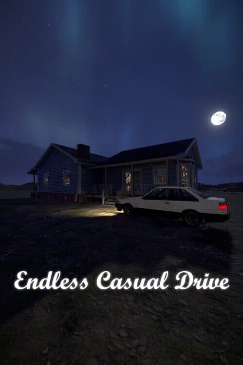 Обложка Endless Casual Drive