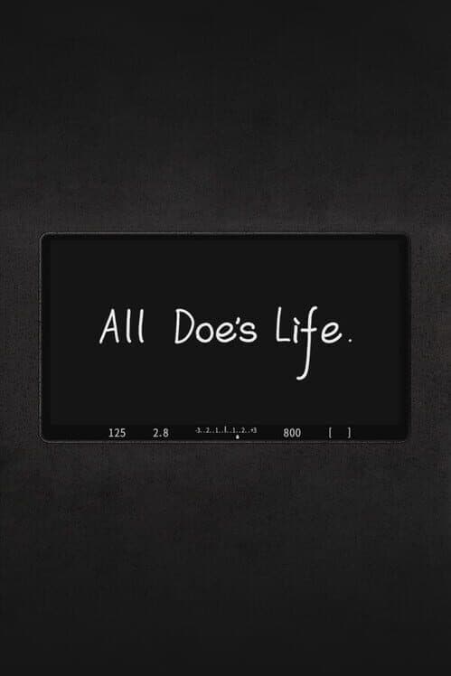 Обложка All Doe's Life