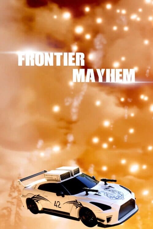 Обложка Frontier Mayhem