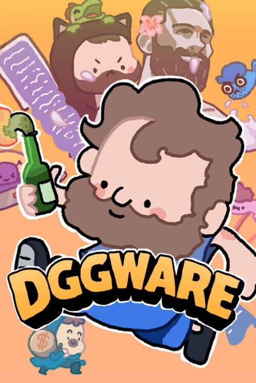 Обложка DGGWare