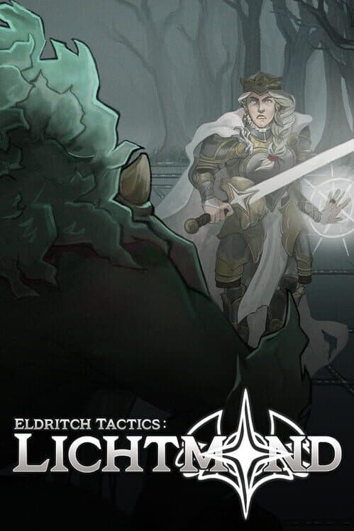 Обложка Eldritch Tactics: Lichtmond