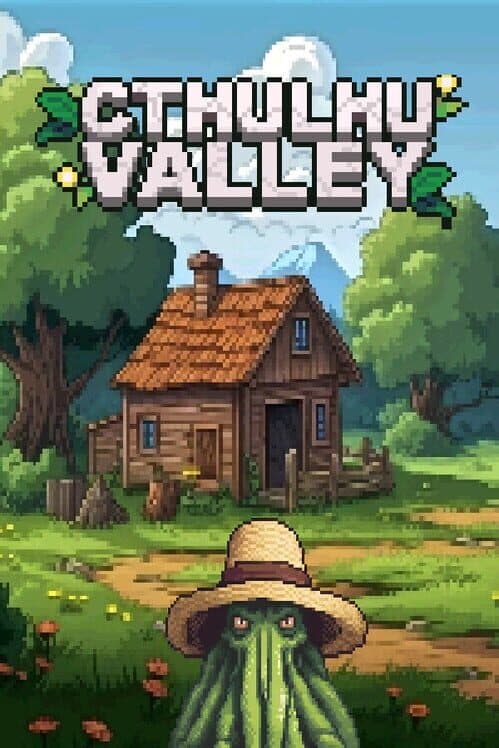 Обложка Cthulhu Valley