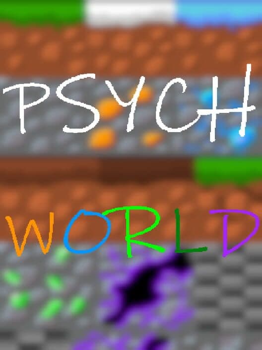 Обложка PsychWorld