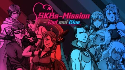 Обложка SuKuBus-Mission