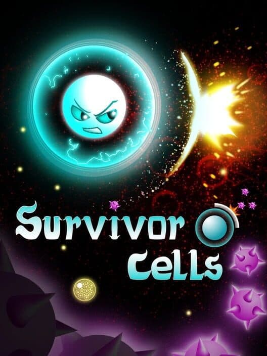 Обложка Survivor Cells