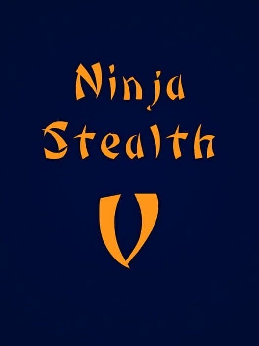 Обложка Ninja Stealth 5