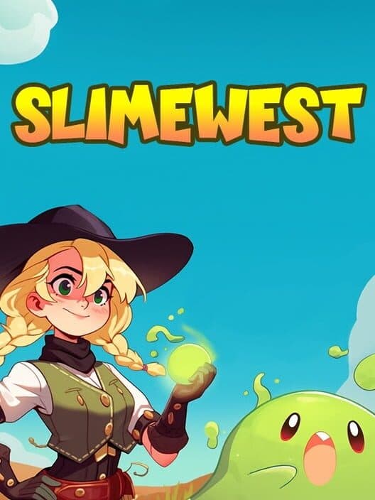 Обложка Slimewest
