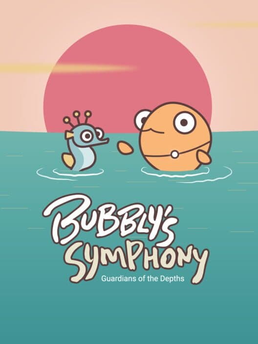 Обложка Bubbly's Symphony: Guardians of the Depths