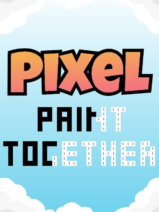 Обложка Pixel Paint Together