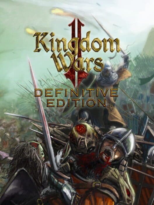 Обложка Kingdom Wars 2: Definitive Edition