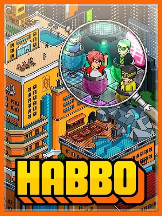 Обложка Habbo