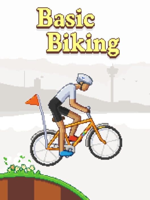 Обложка Basic Biking