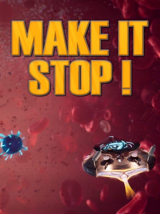 Обложка Make It Stop!
