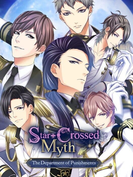 Обложка Star-Crossed Myth: The Department of Punishments