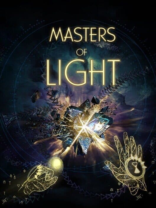 Обложка Masters of Light