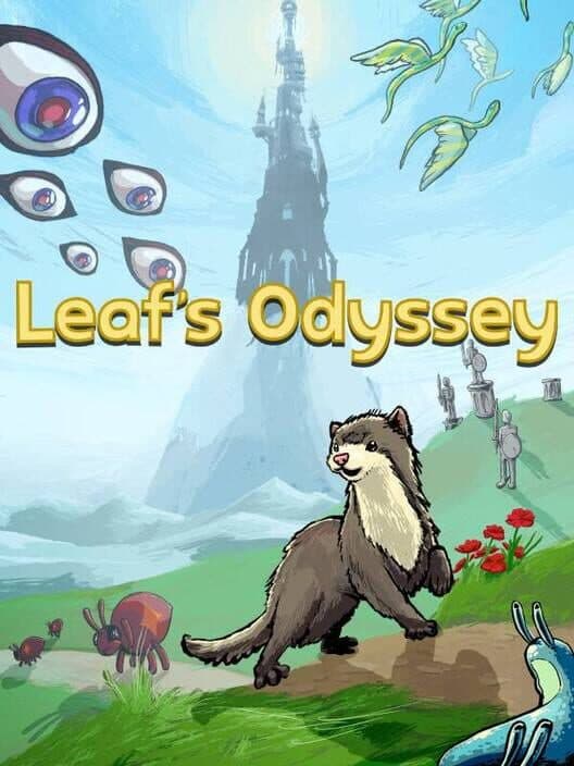 Обложка Leaf's Odyssey