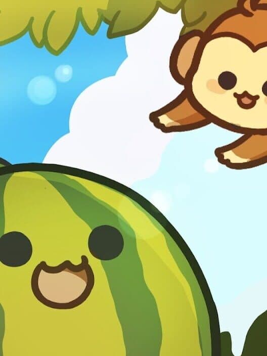 Обложка QS Monkey Land: King of Fruits