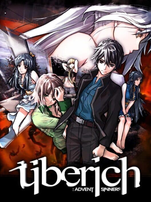 Обложка Uberich: Advent Sinners