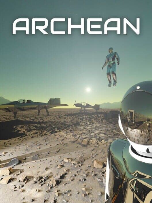Обложка Archean