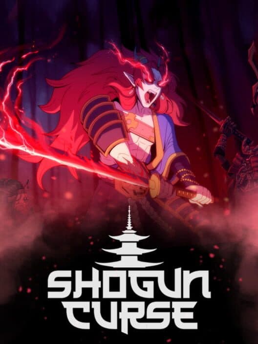 Обложка Shogun Curse