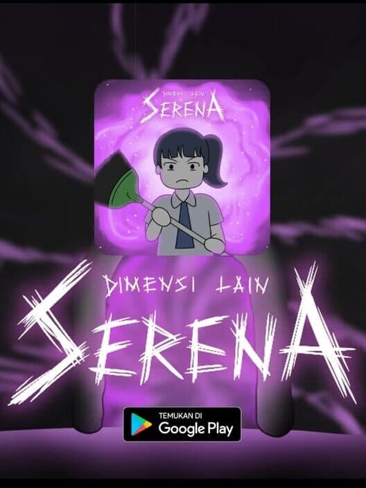 Обложка Dimensi Lain Serena