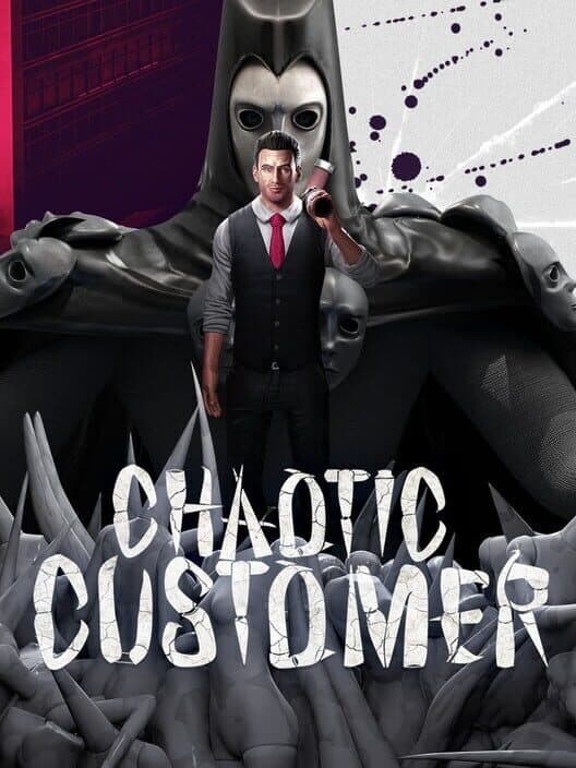 Обложка Chaotic Customer
