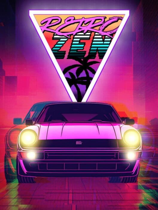Обложка Retrozen
