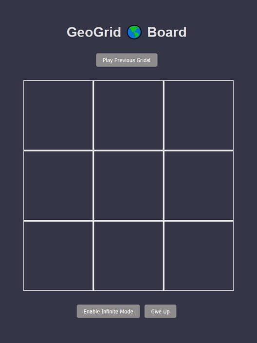 Обложка GeoGrid