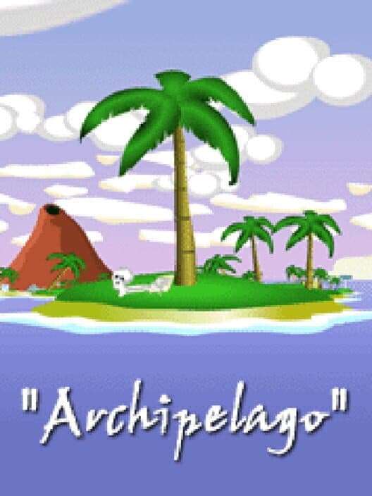 Обложка Archipelago